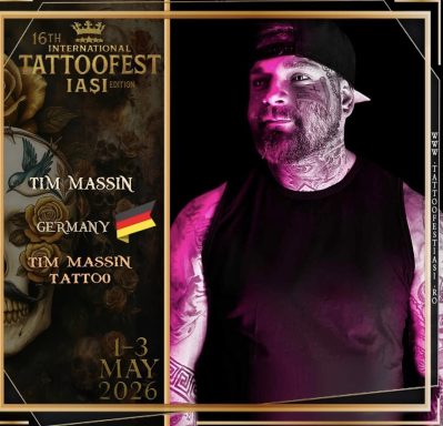 Tattoofest Iasi - Iasi