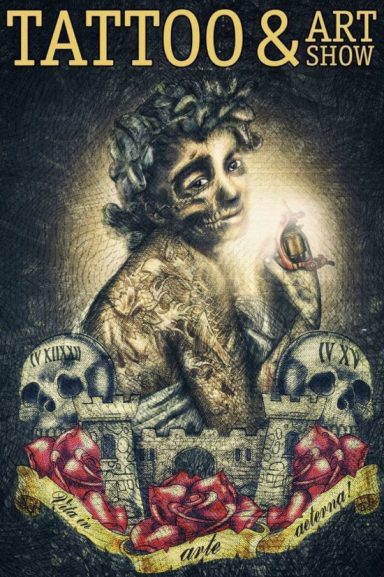 Tattoo & Art Show - Offenburg